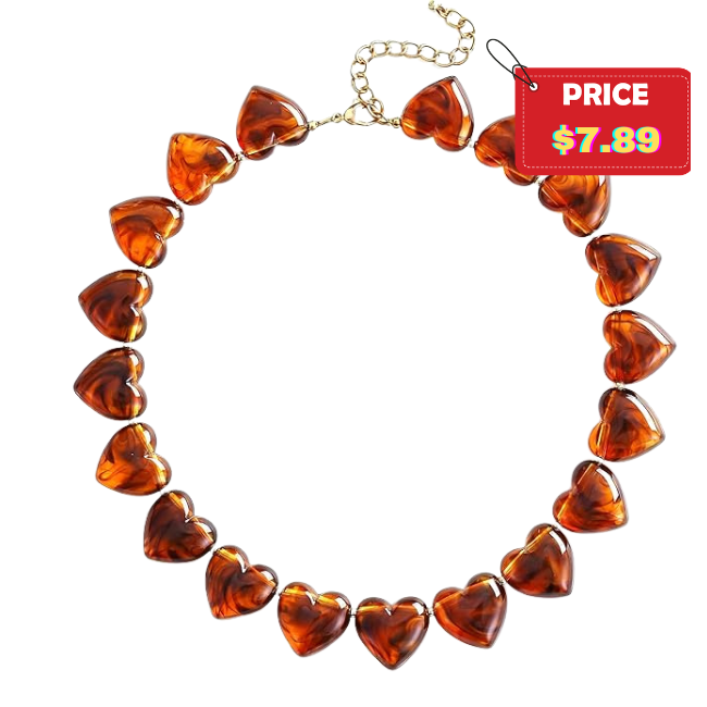 The current image has no alternative text. The file name is: Resin-Heart-Necklace.png