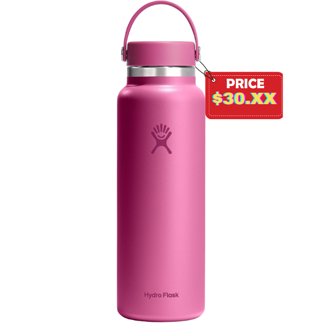 Hydro Flask Water Bottle Deal: Save 40%