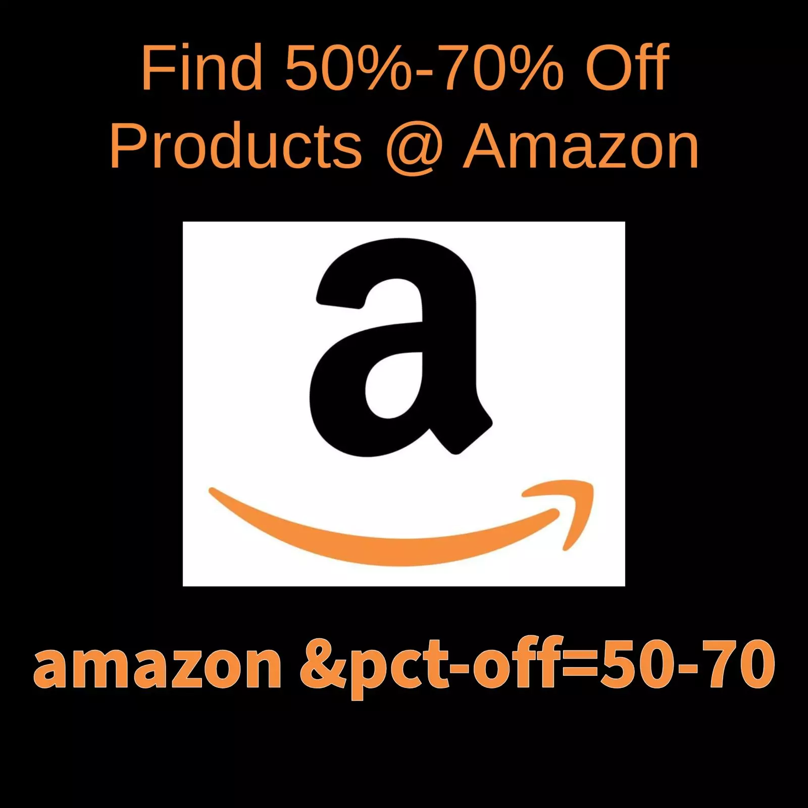 Product Deal: Save 50% at Amazon