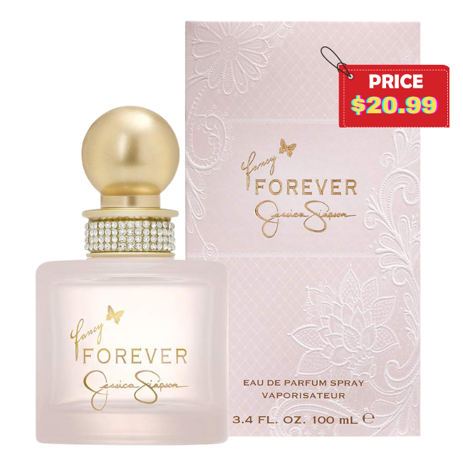 Jessica Simpson Fancy Forever for Women Deal: Save 68%