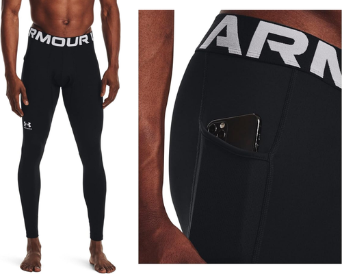 Under Armour Men’s ColdGear Leggings Deal at Under Armour