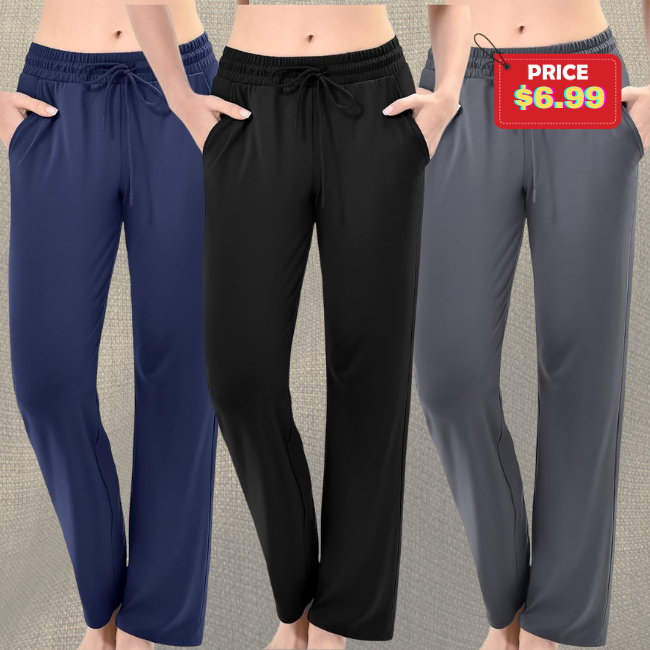 Wide Leg Sweatpants Sale: Save 30%