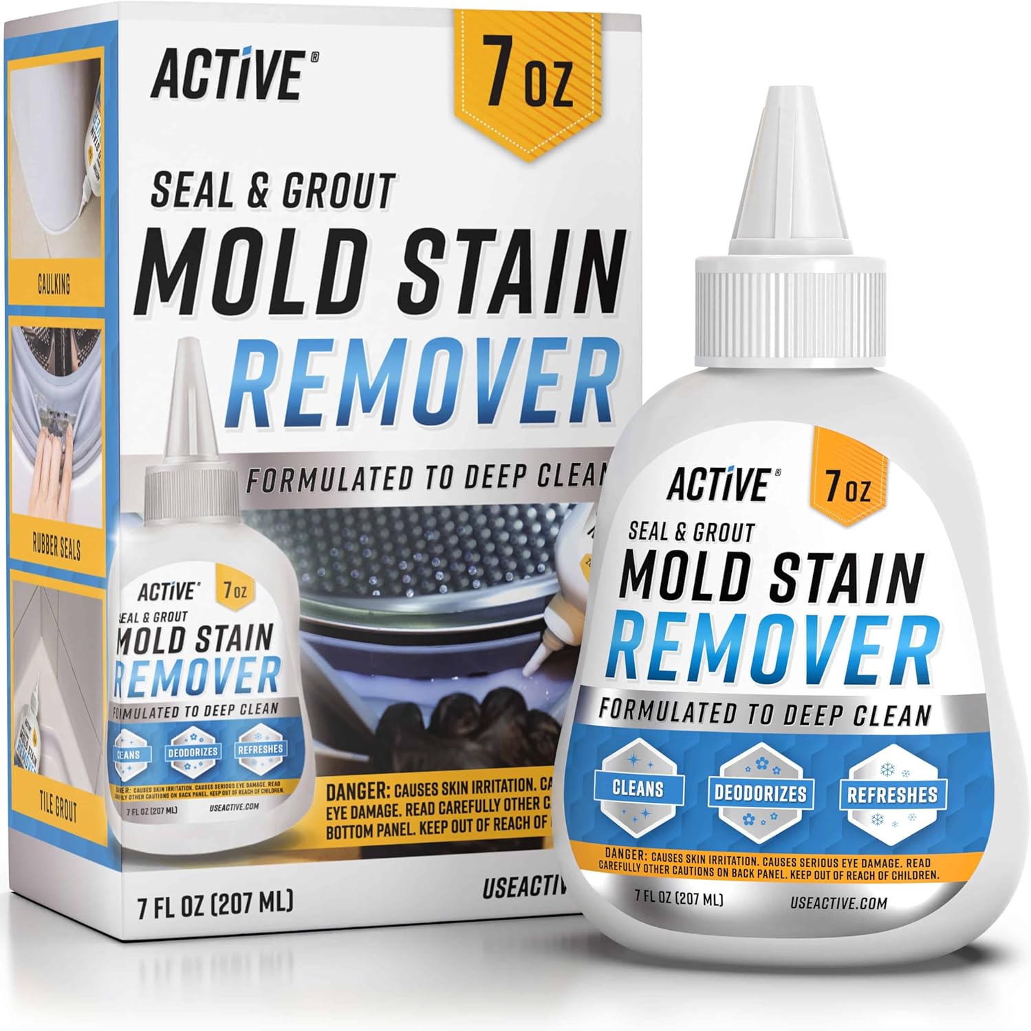 Mold Stain Remover Gel deal at Amazon