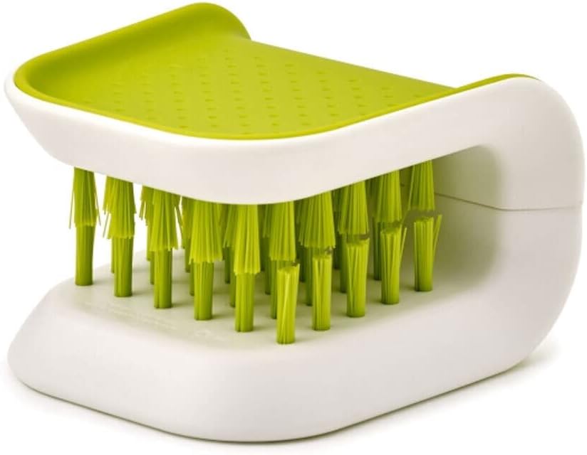Joseph Joseph 85105 BladeBrush Knife and Cutlery Cleaner Bru deal at Amazon