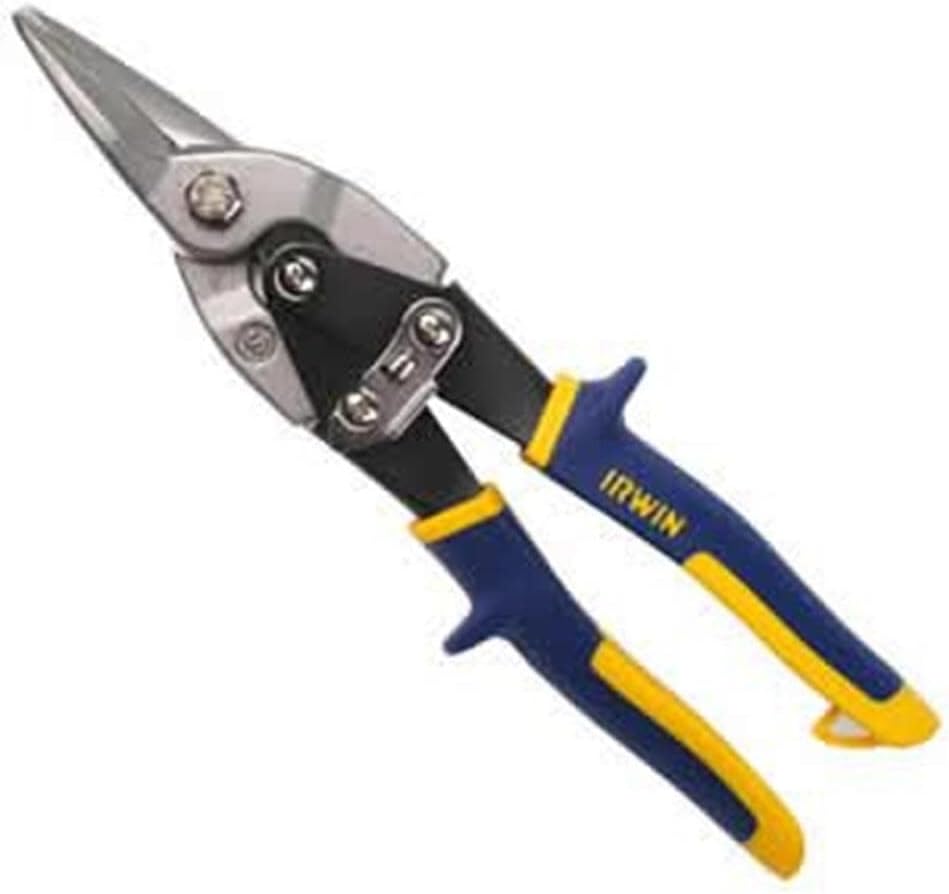 IRWIN Aviation Snip, Aviation Snip, Straight deal at Amazon