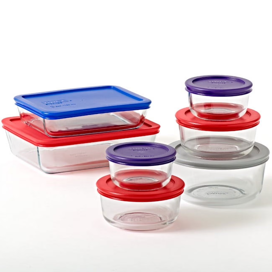 Pyrex Simply Store Glass Bakeware Set Deal: Save $19.03 at Walmart