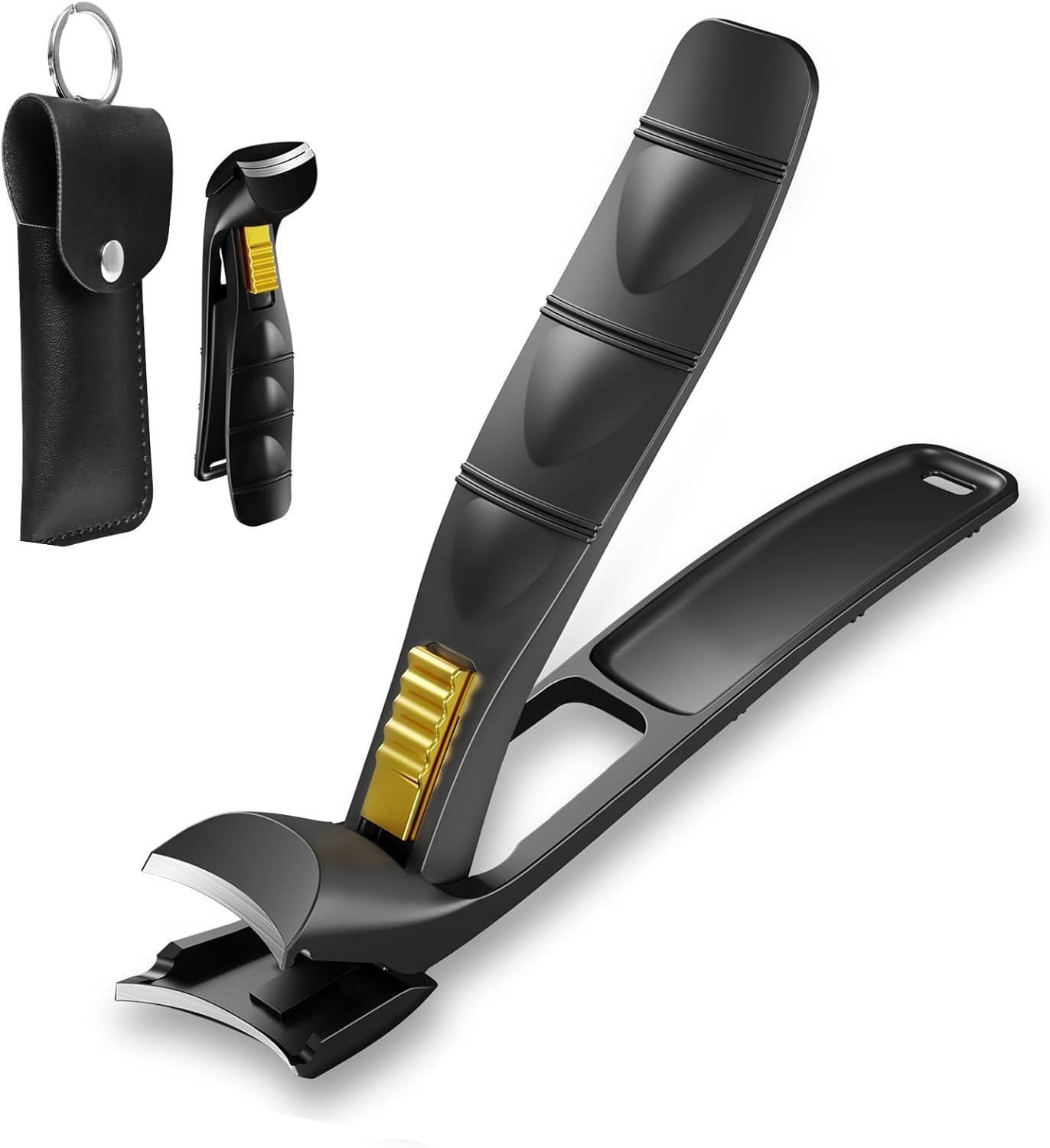 ILLFER Curved Toenail Clipper Only $12.98 (Reg. $13.99) at Amazon