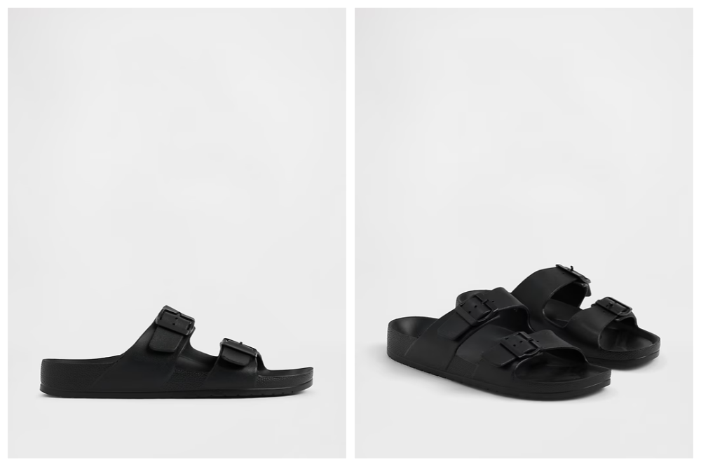EVA Buckle Sandals Deal at Gap Factory: Save $17.25