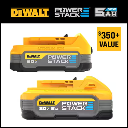 Home Depot Daily Pick: DeWalt Only $129 (Reg. $259.04) at Home Depot