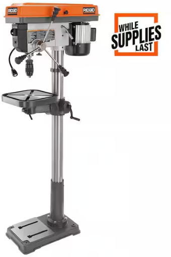 Home Depot Daily Pick: Ridgid 15 Only $264 (Reg. $529) at Home Depot