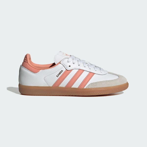 Adidas Women’s Samba OG Shoes Deal: Save 53% at Adidas