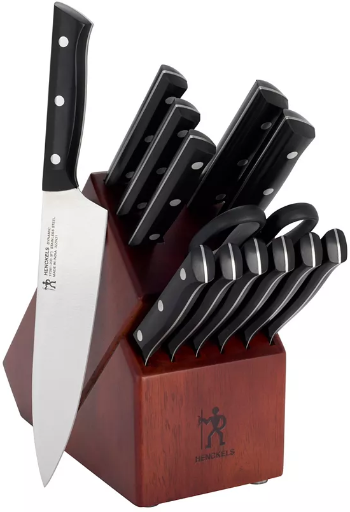Macy’s Daily Pick: Henckels J.A. Only $98 (Reg. $372) at Macy’s