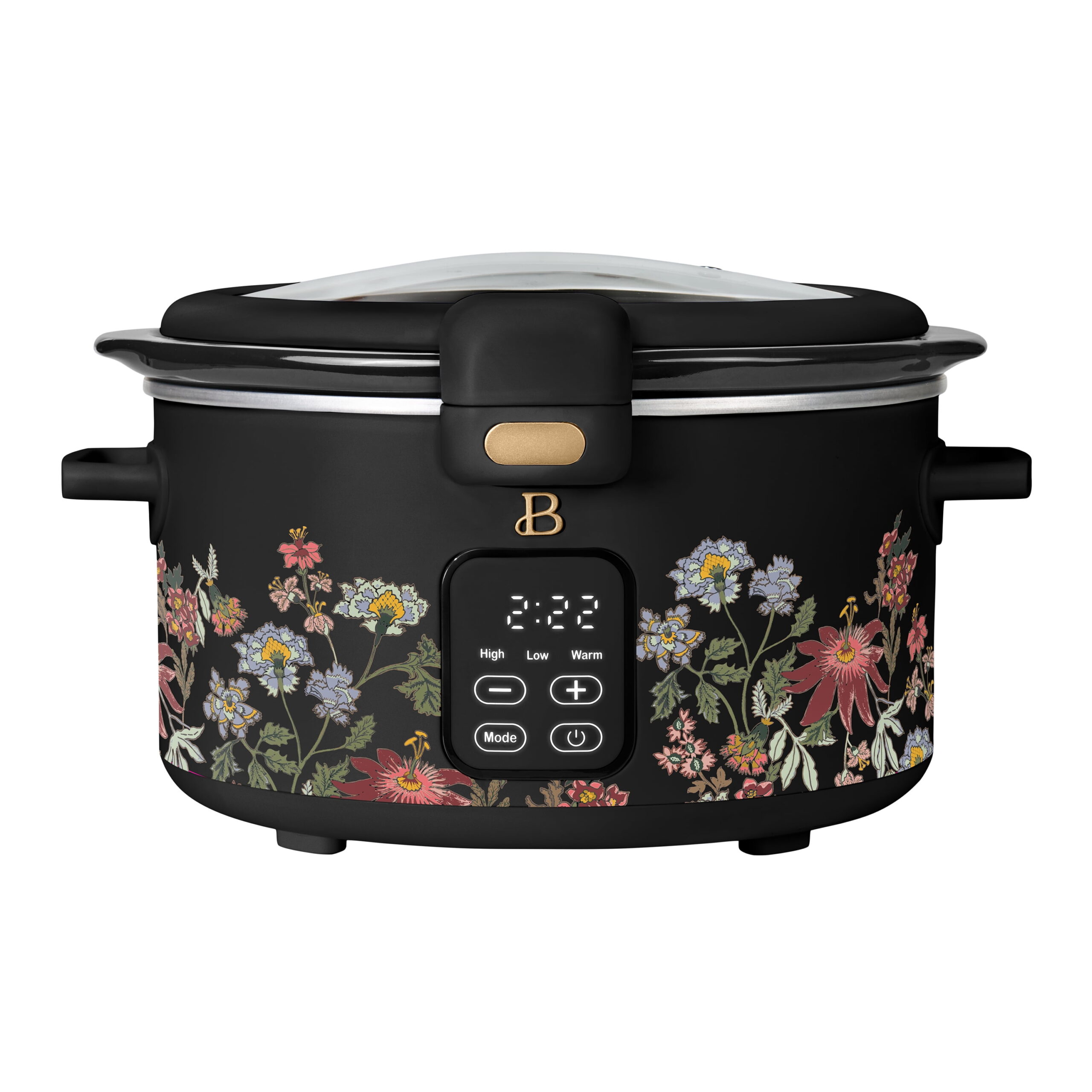 Drew Barrymore 4 Qt Digital Slow Cooker Deal at Walmart: Now $24