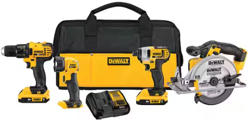 Home Depot Home Pick: DEWALT Only $189 (Reg. $379.92) at Home Depot