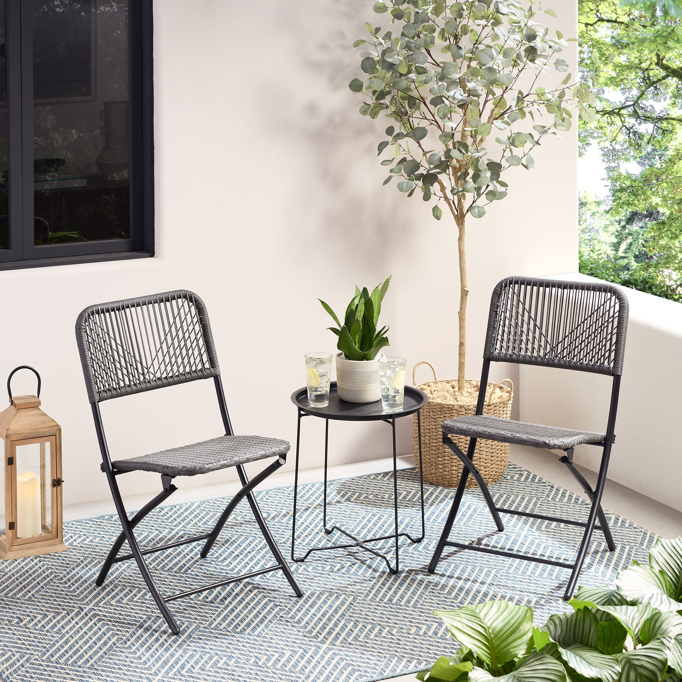 Mainstays 3-Piece Bistro Set Deal at Walmart: $69