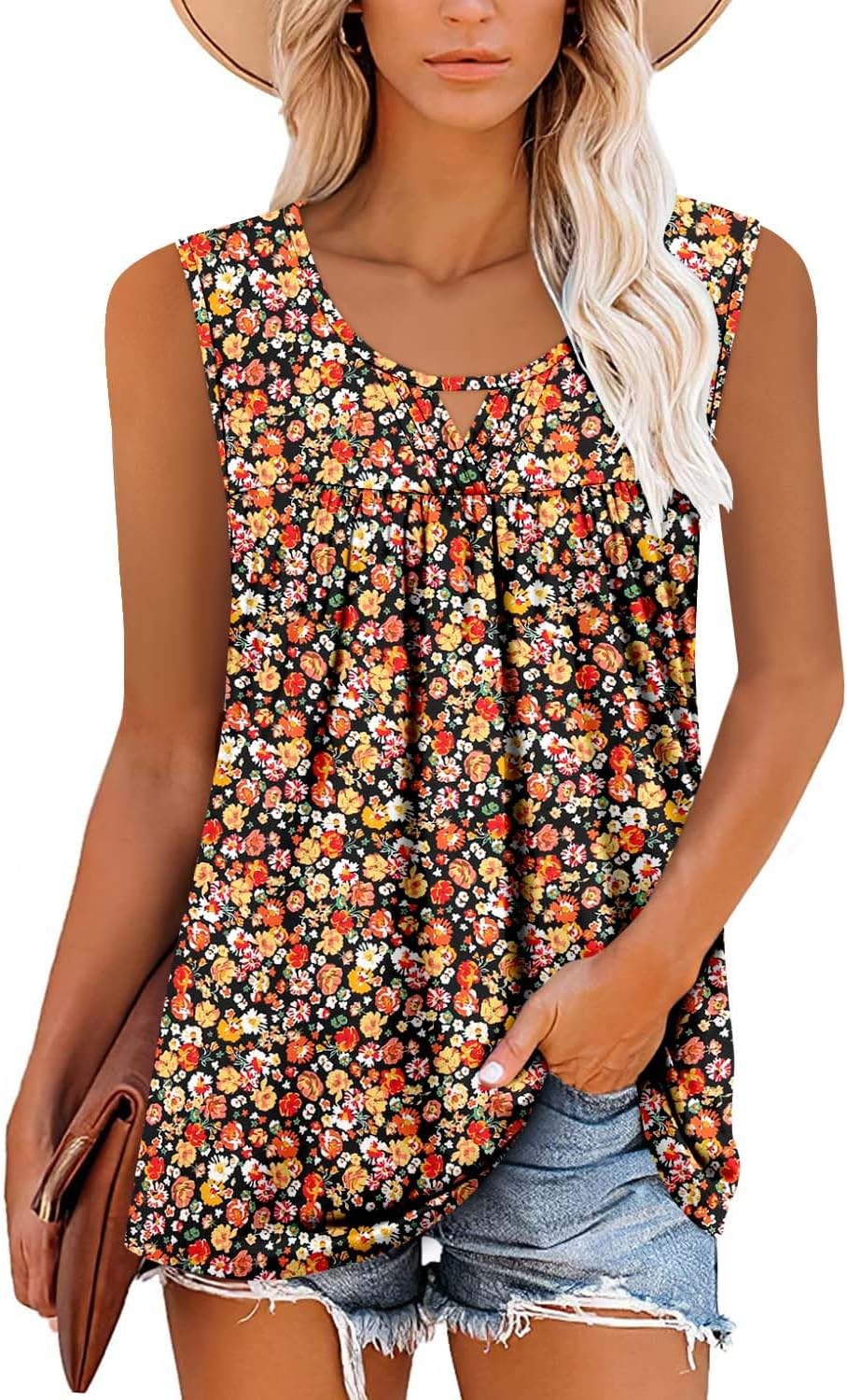 MODARANI Tunic Tops for Leggings Only $17.99 (Reg. $17.99) at Amazon
