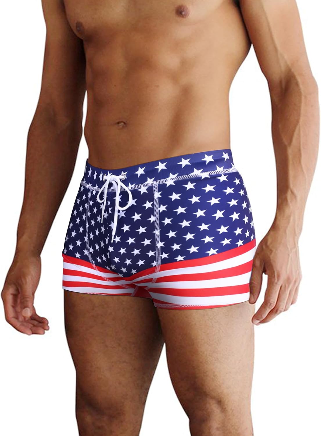 COOFANDY Men’s Swimsuit Square Only $23.99 (Reg. $23.99) at Amazon
