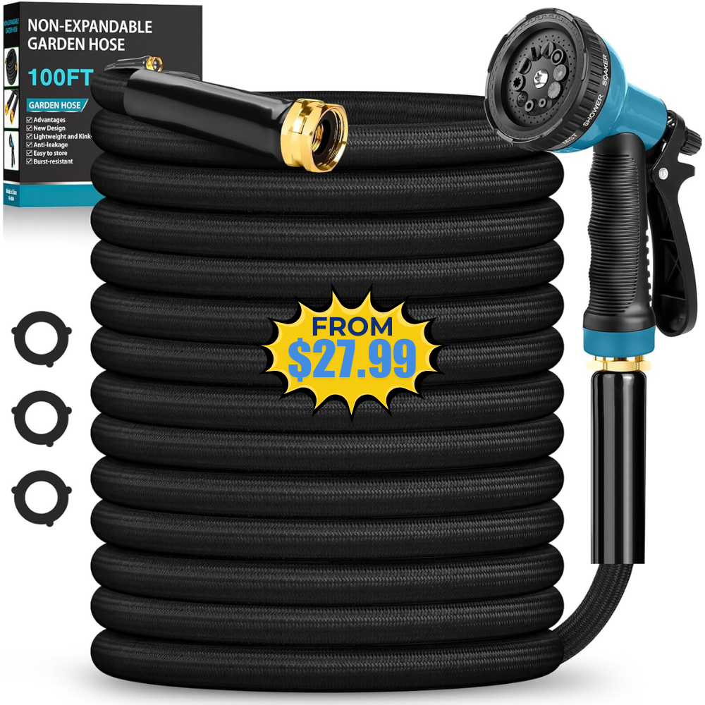 Garden Hose Non-Expanding Deal: Save 7%