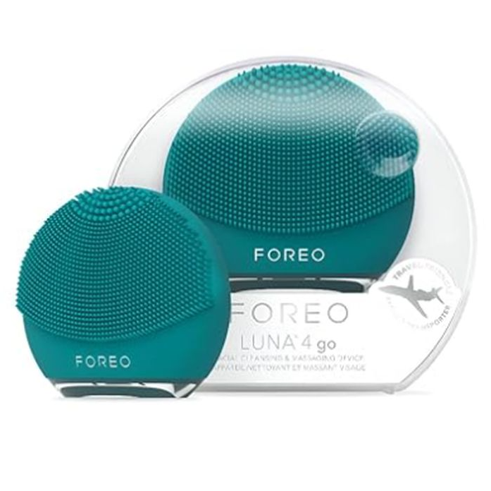 Foreo Luna 4 Go Facial Cleanser and Massager Deal: Save 70% at ThatDailyDeal