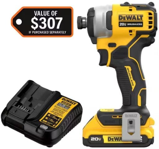 Home Depot Home Pick: DEWALT Only $99 (Reg. $179) at Home Depot