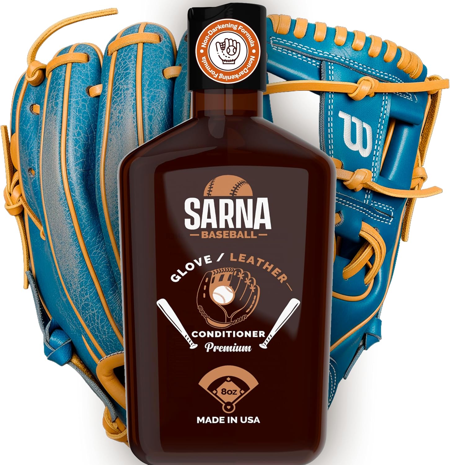 SARNA BASEBALL Glove Only $10.11 (Reg. $19.99) at Amazon
