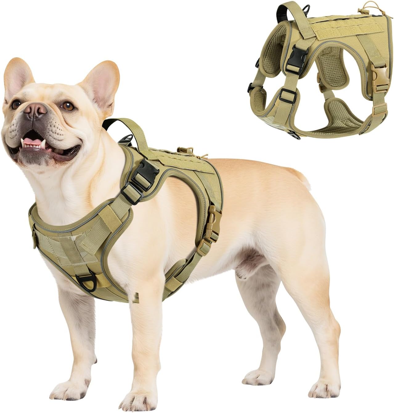 VavoPaw Heavy Duty Tactical Dog Only $11.89 (Reg. $14.99) at Amazon