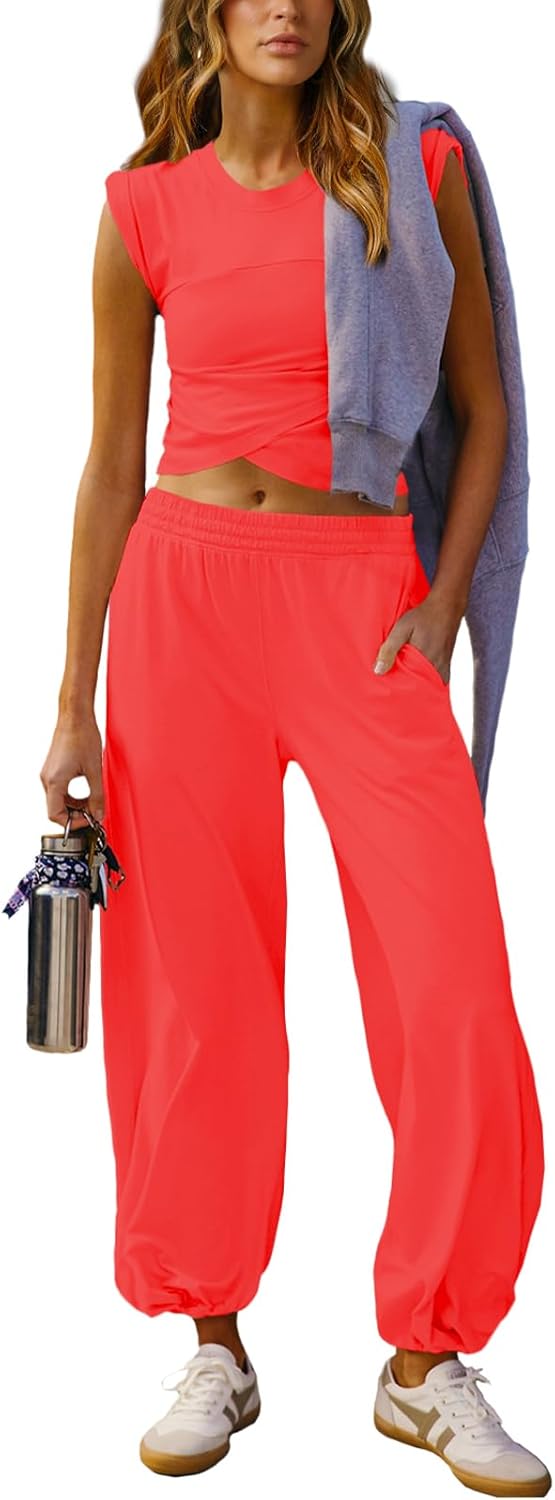 Outfeel Women 2 Piece Outfit Set Only $42.98 (Reg. $42.98) at Amazon