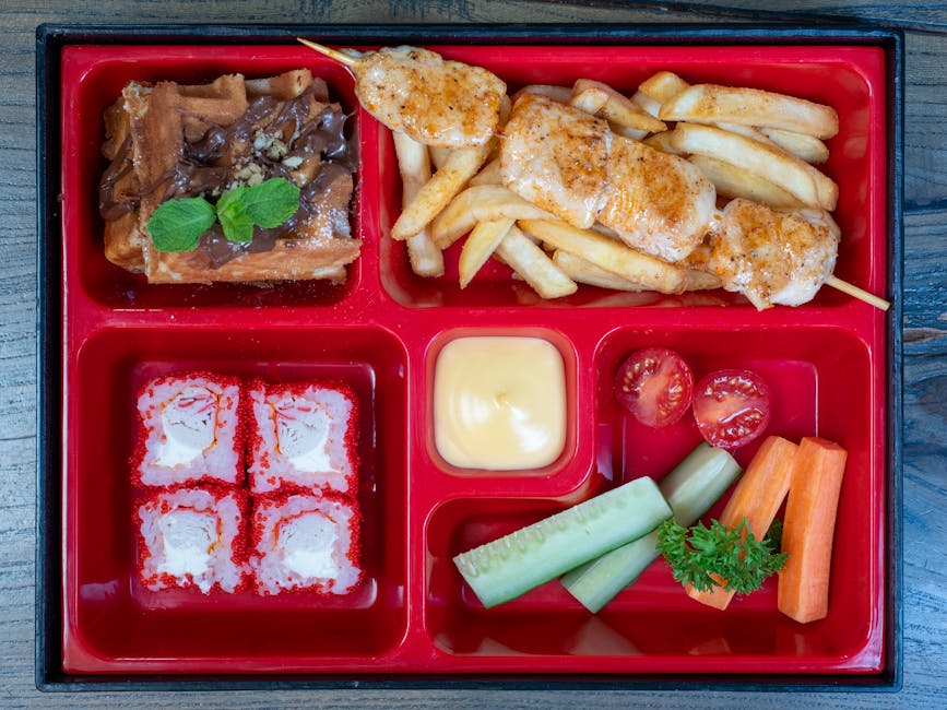 Kid’s Bento Box only Only $7.82 at Walmart