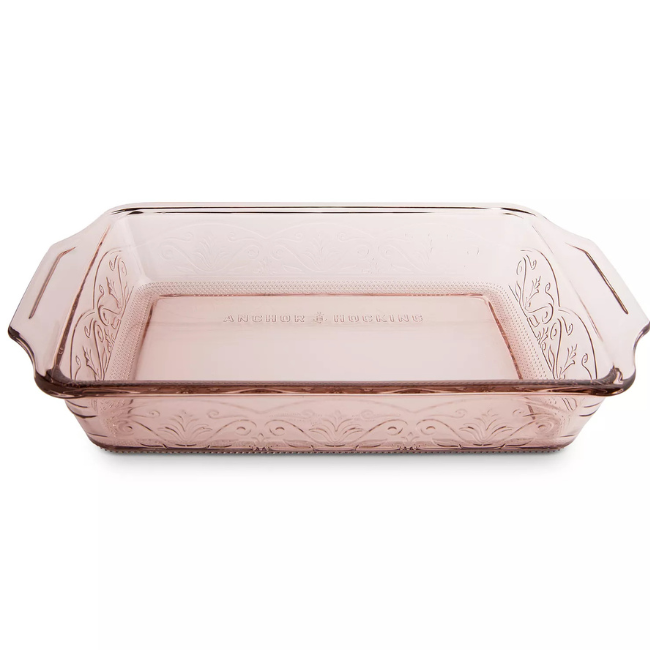 Embossed Baking Dish Deal: Save $6.67 at Macys