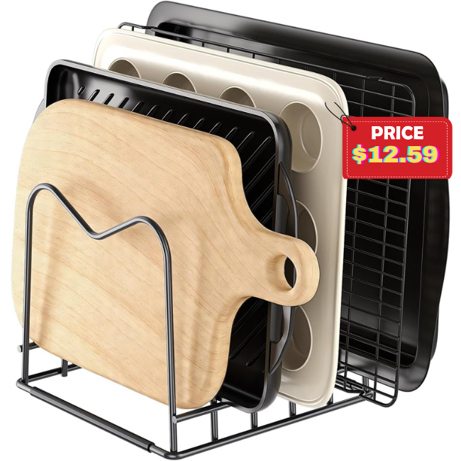 Cutting Board Holder Deal: Save 10%