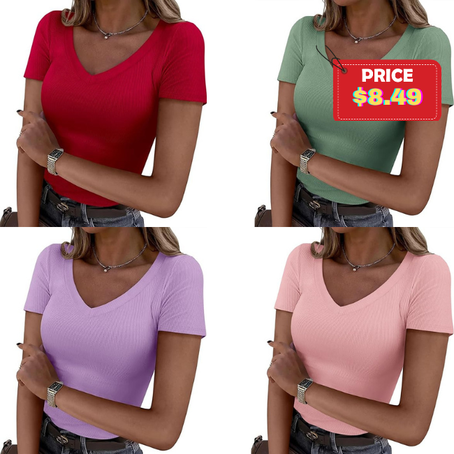 Clean Fit Top Deal: Save 50%
