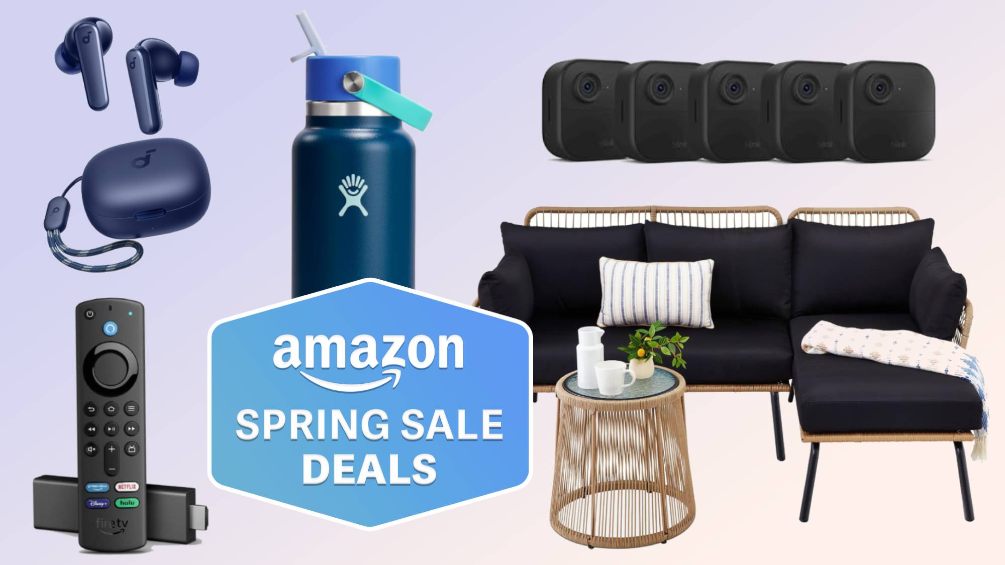 50% Off at Amazon
