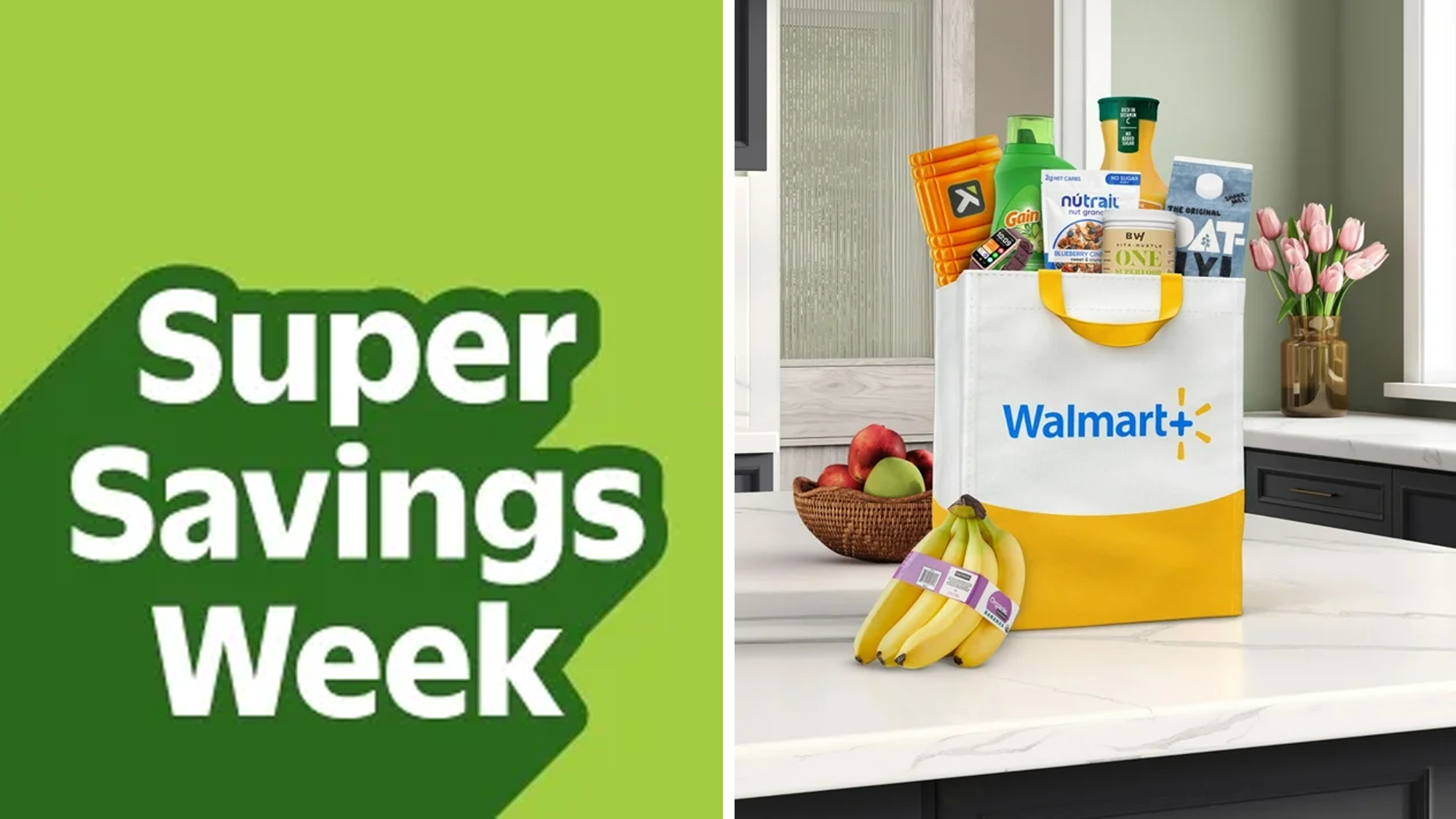 Walmart Home Savings Event: Deals on Home Essentials