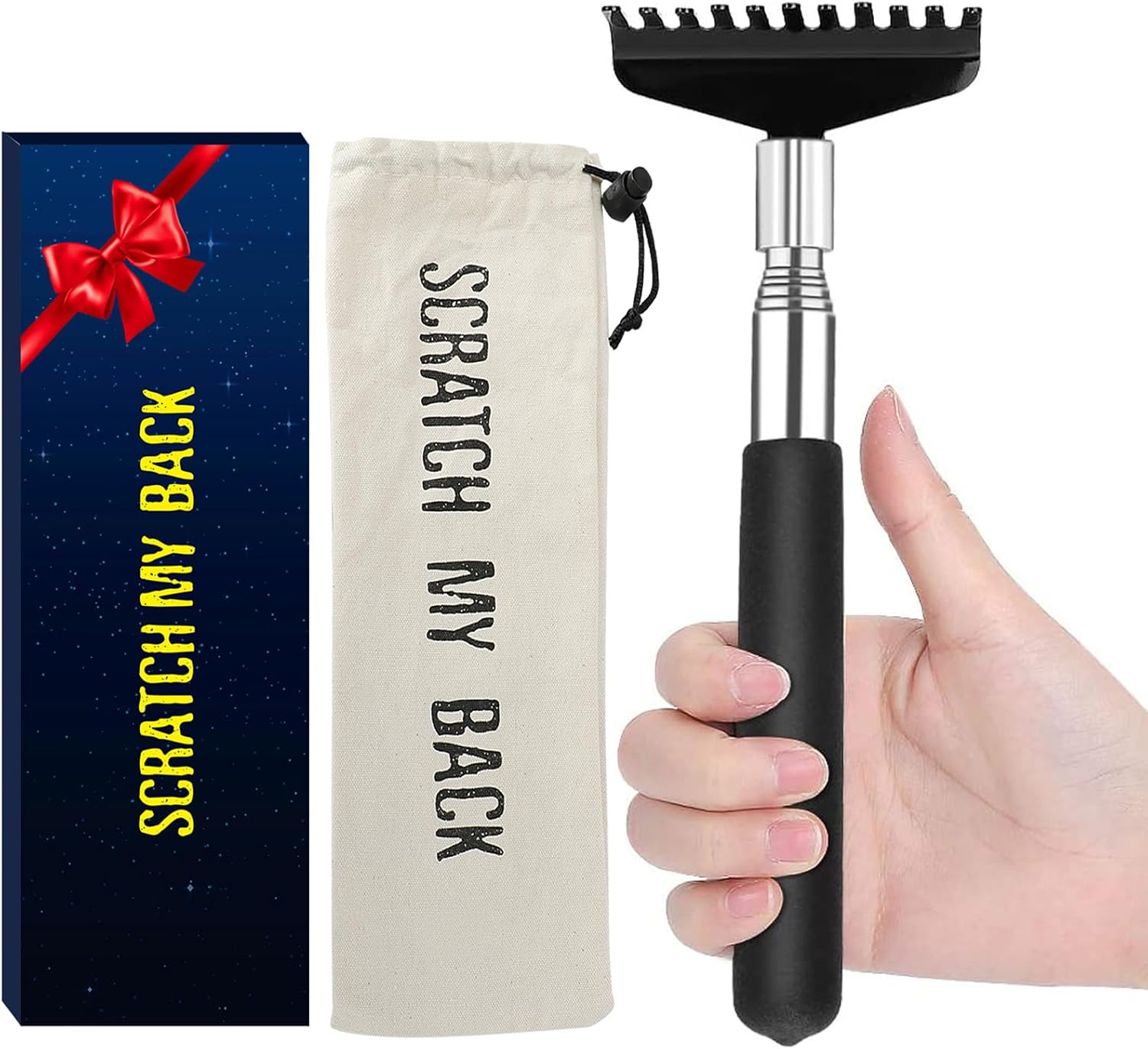 Flanker-L Extra Long Back Scratcher for Adults Only $9.99 at Amazon