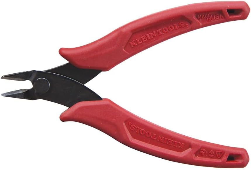Klein Tools D275-5 Diagonal Flush Cutters Only $12.97 at Amazon