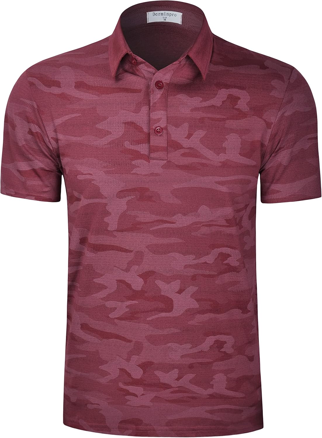 Derminpro Men’s Collared Golf Only $7.49 (Reg. $7.49) at Amazon