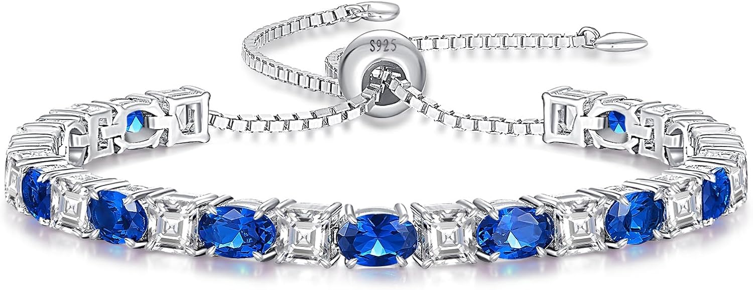 ETERMBOL Birthstone Tennis Only $119.98 (Reg. $119.98) at Amazon