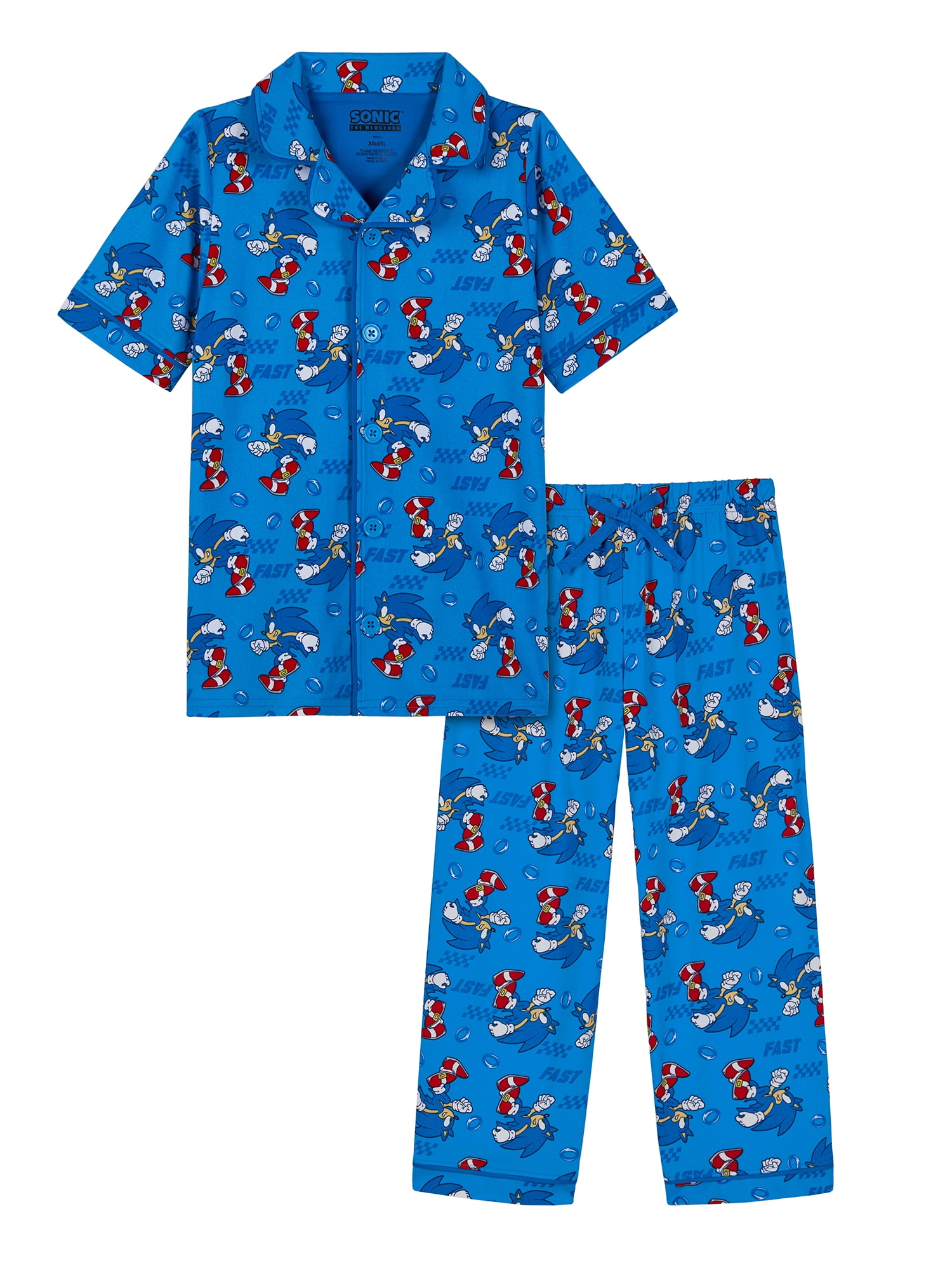 Minecraft Boys’ Pajama Set for $14.97 at Walmart