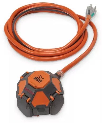 Home Depot Daily Pick: RIDGID 3-Outlet Only $29.98 at Home Depot