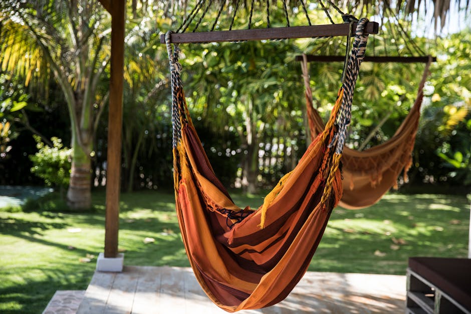 Large Hammock Chair Swing ONLY Only $23.99 (Reg. $59) at Walmart