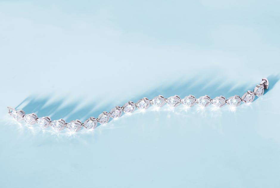 Diamond Tennis Bracelet Only $250 (Reg. $1000)