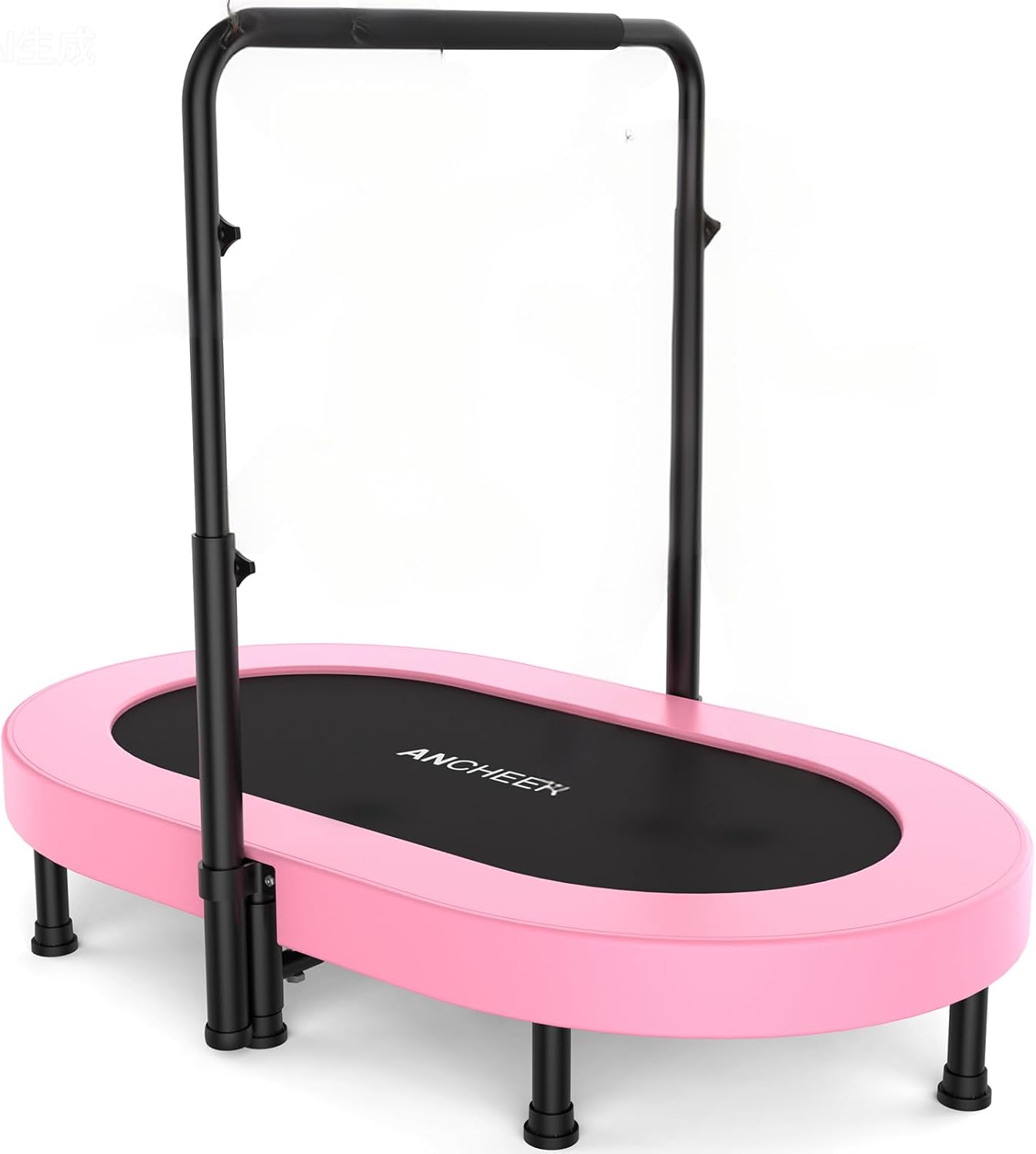 ANCHEER 56″ Double Mini Trampoline Only $95 (Reg. $129) at Amazon