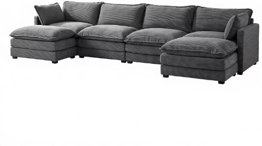 Kohl’s Home Pick: ” 4-Seat L-Shaped Only $755 (Reg. $1) at Kohl’s