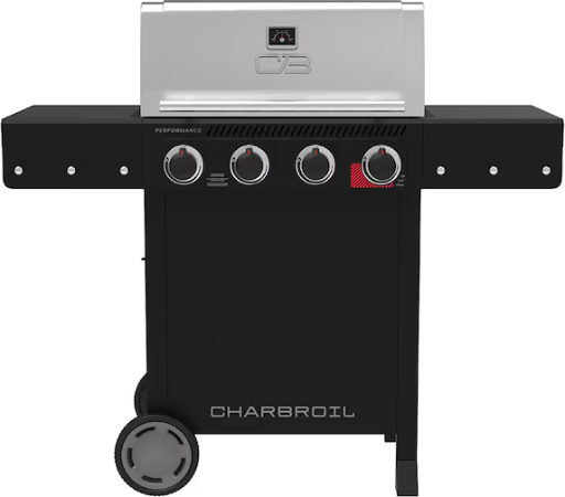 Lowe’s Home Pick: Charbroil Performance Series Only $279 at Lowe’s