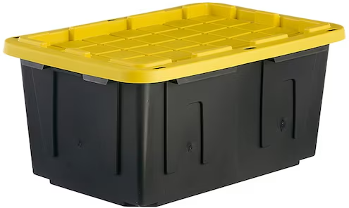 Lowe's Home Pick: Project Source Commander 27-Gallons Black  deal at Lowe's