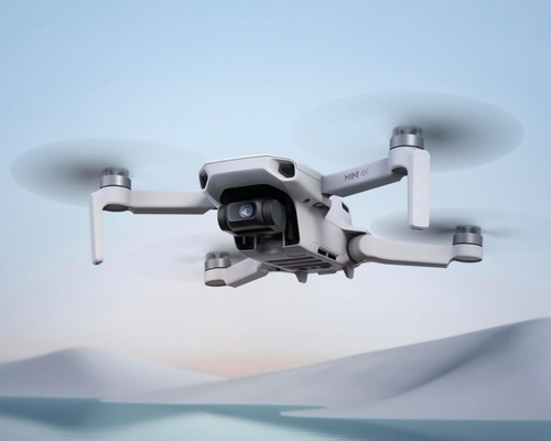 DJI Mini 4K Drone Deal: Coupon Included