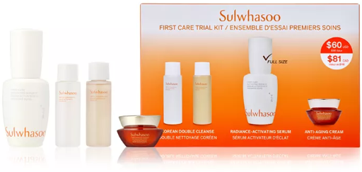 Macy’s Health & Beauty Pick: Sulwhasoo Only $60 (Reg. $86) at Macy’s