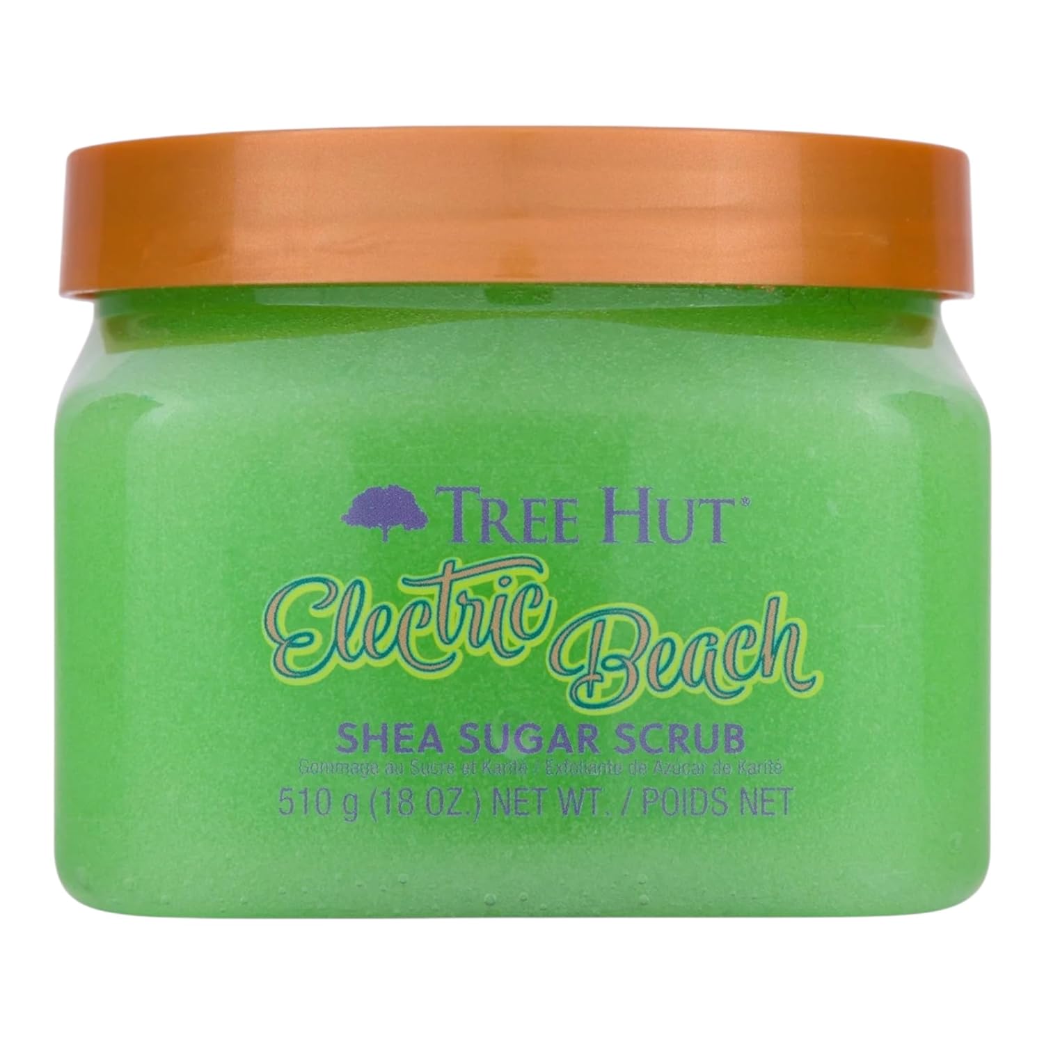 Tree Hut Body Scrub Deal at Amazon