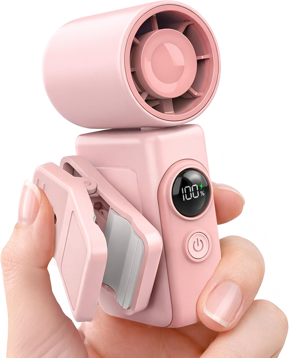 Portable Clip-On Fan Deal