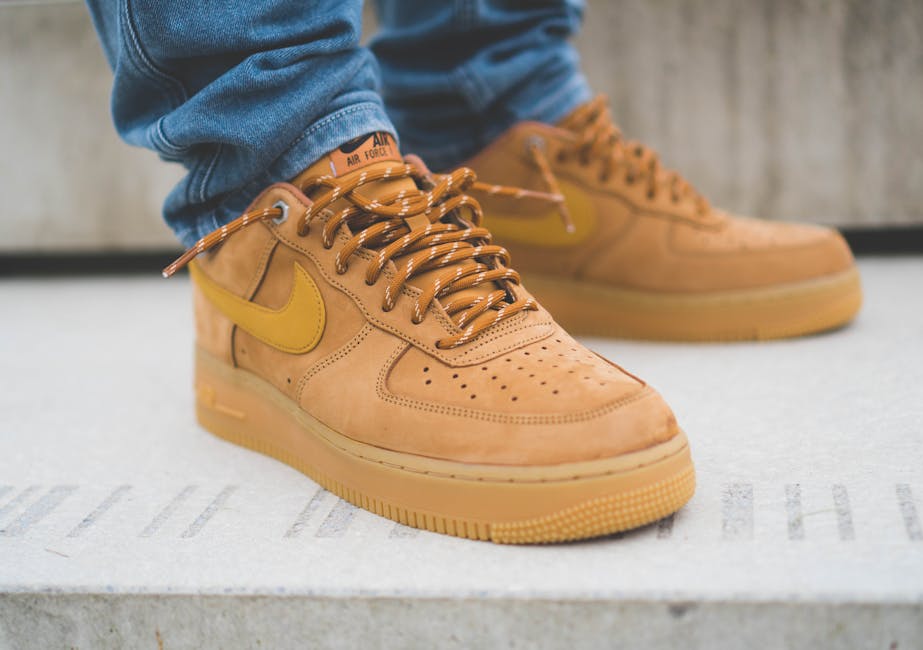 Nike Air Force Shoes Only $55 (Reg. $120)